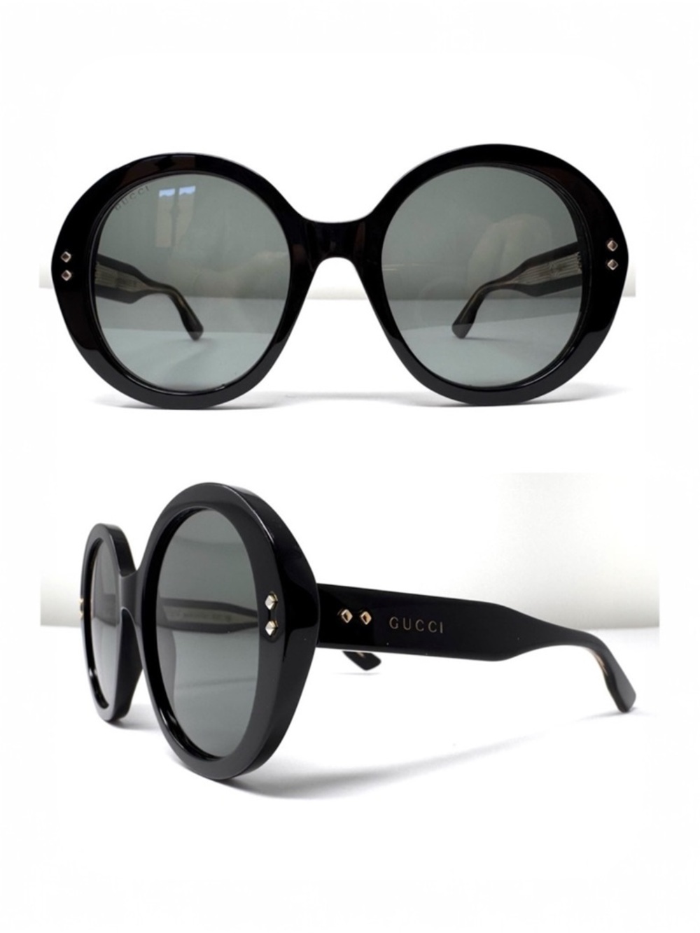 GUCCI sunglasses, made in Italy
